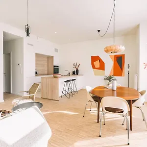 Appartamento Smartflats - Avenue Anversa