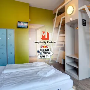 Hotel Meininger Mitte Berlino