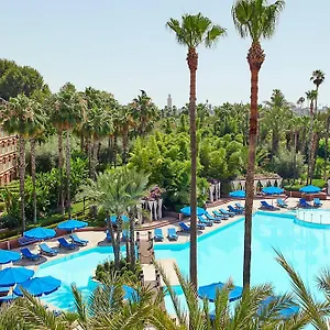 Hotel Le Meridien N'fis Marrakesh