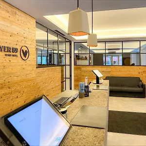 Bayer 89 Vi Vadi *** Munich