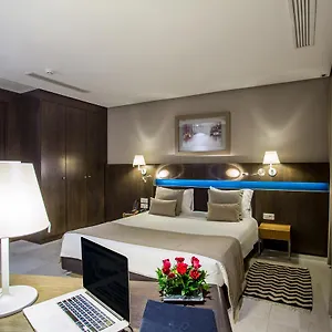 Hotel Belvédère Fourati Tunis