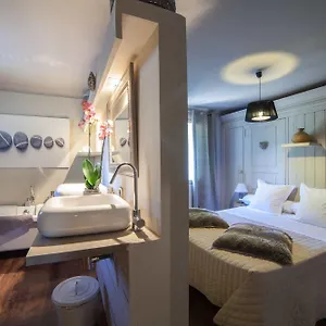 Maison d'hôtes L'auberge De L'aubergine Eygalières