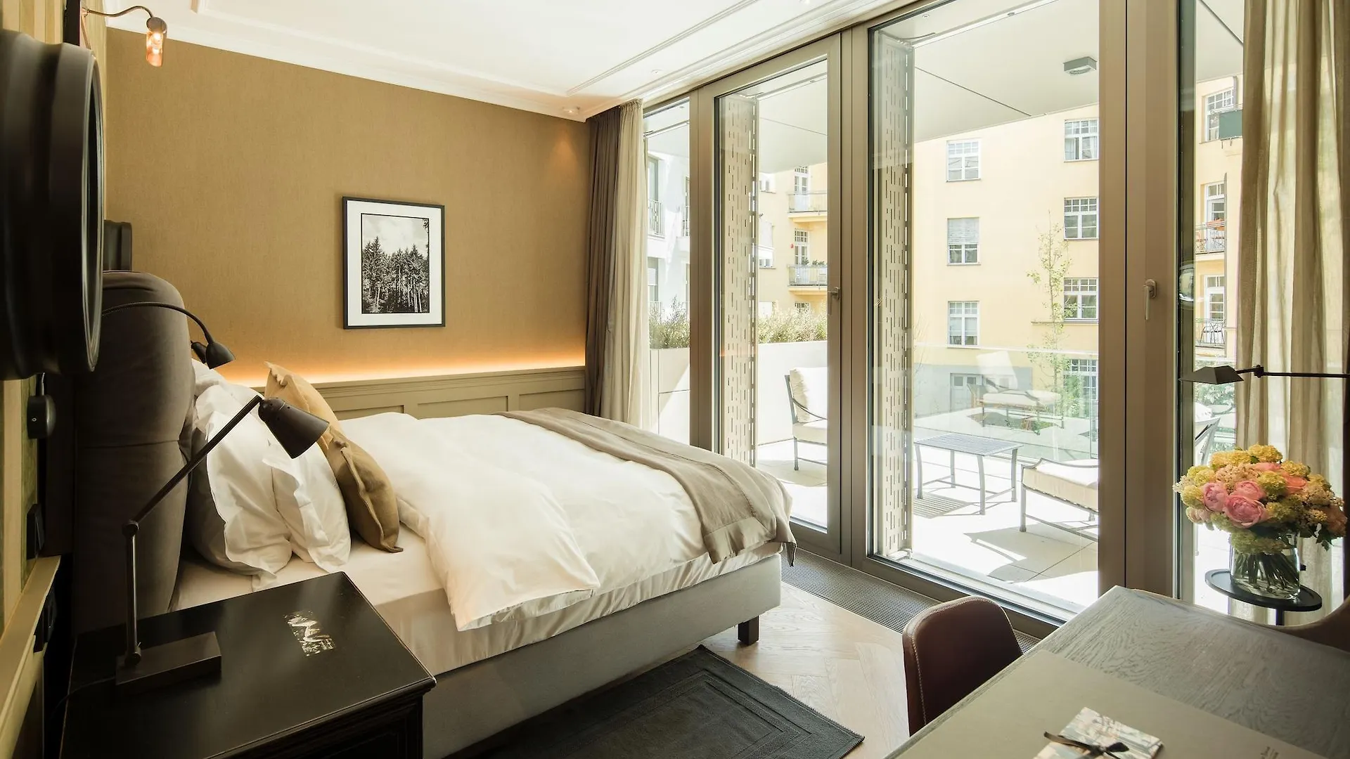 Hotel Muenchen Palace  München