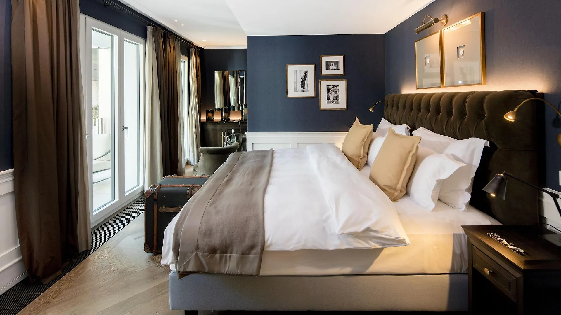 *****  Hotel Muenchen Palace Tyskland