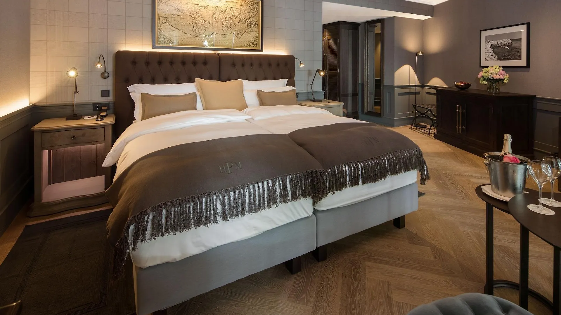 Hotel Muenchen Palace 5*, München