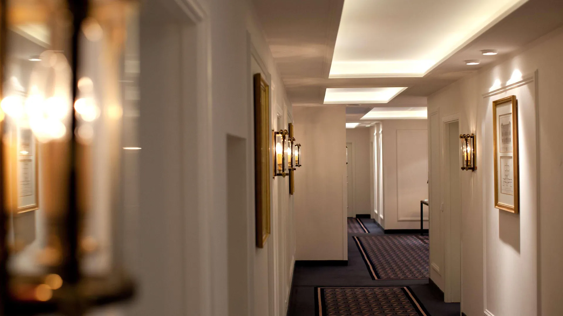 Hotel Muenchen Palace