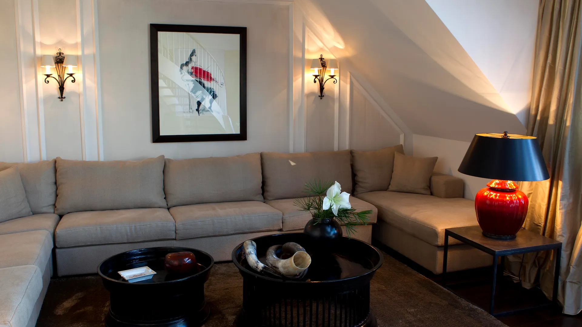 Hotel Muenchen Palace 5*, München