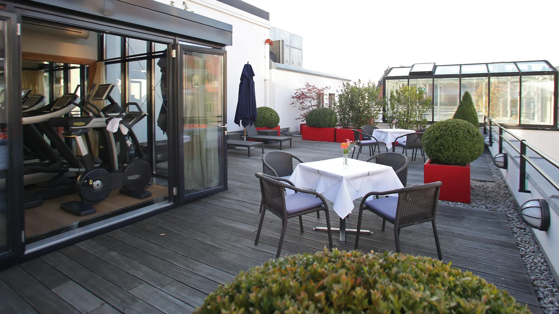 Hotel Muenchen Palace 5*, München