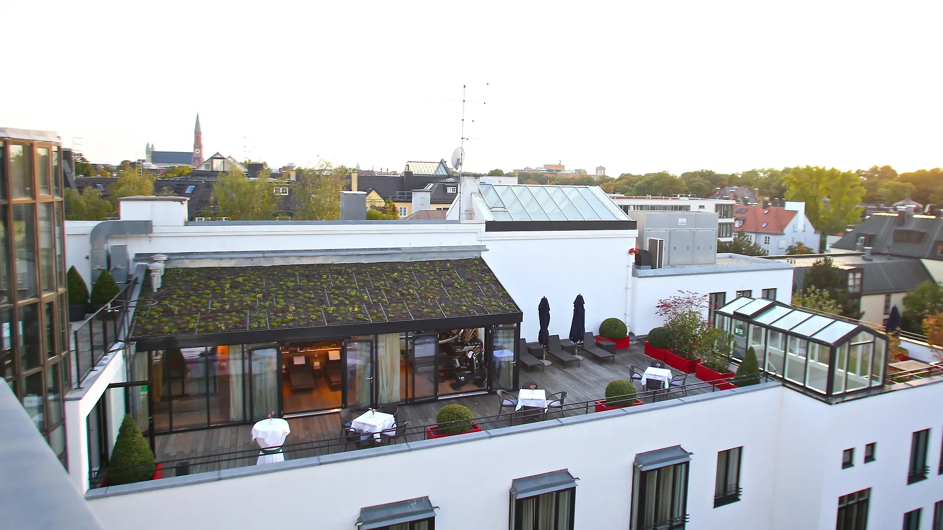 Hotel Muenchen Palace Tyskland