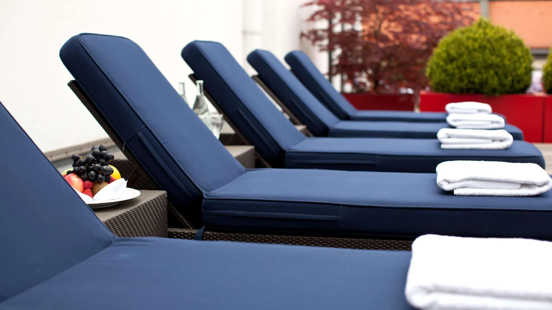 *****  Hotel Muenchen Palace Tyskland
