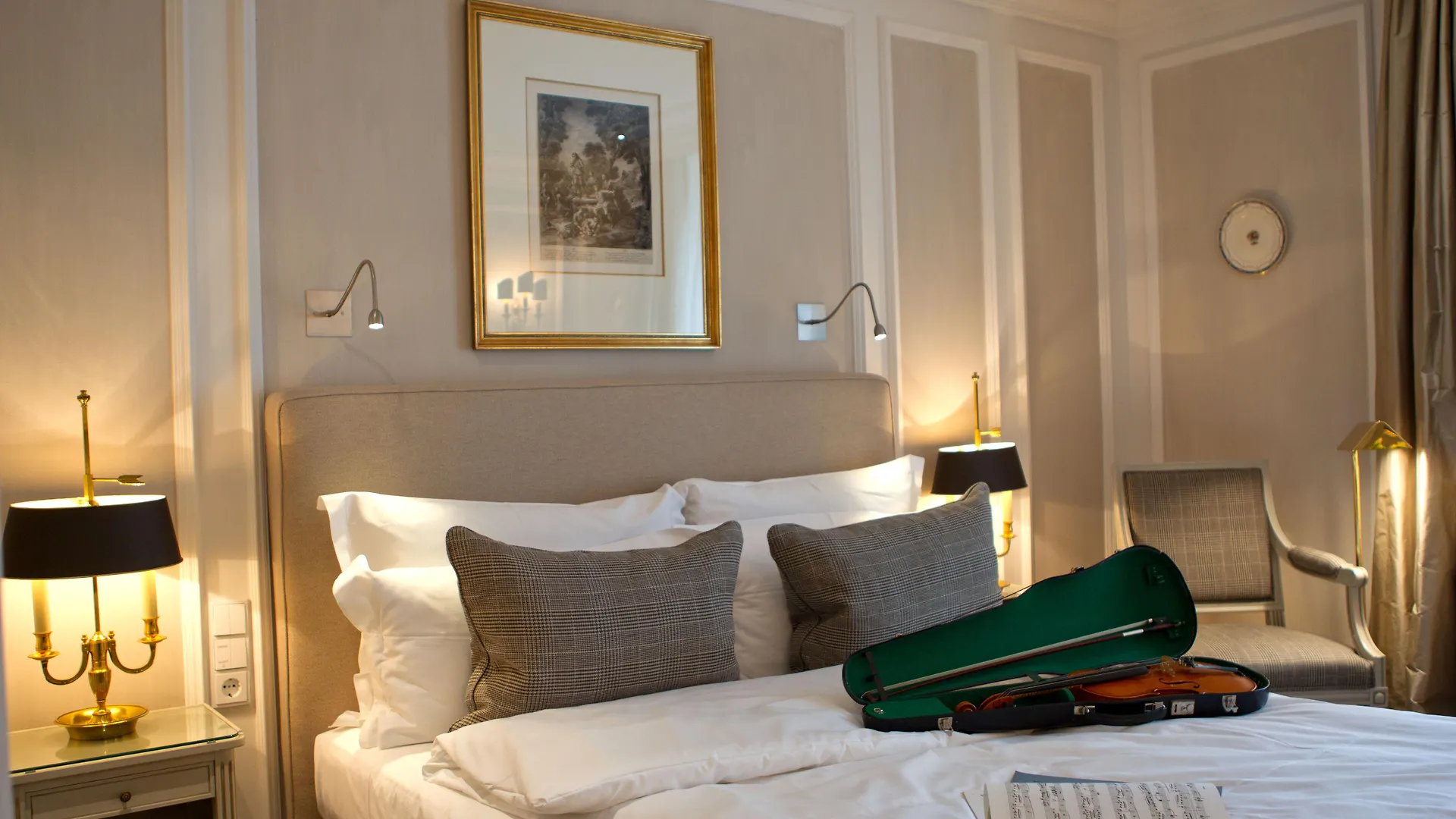 Hotel Muenchen Palace