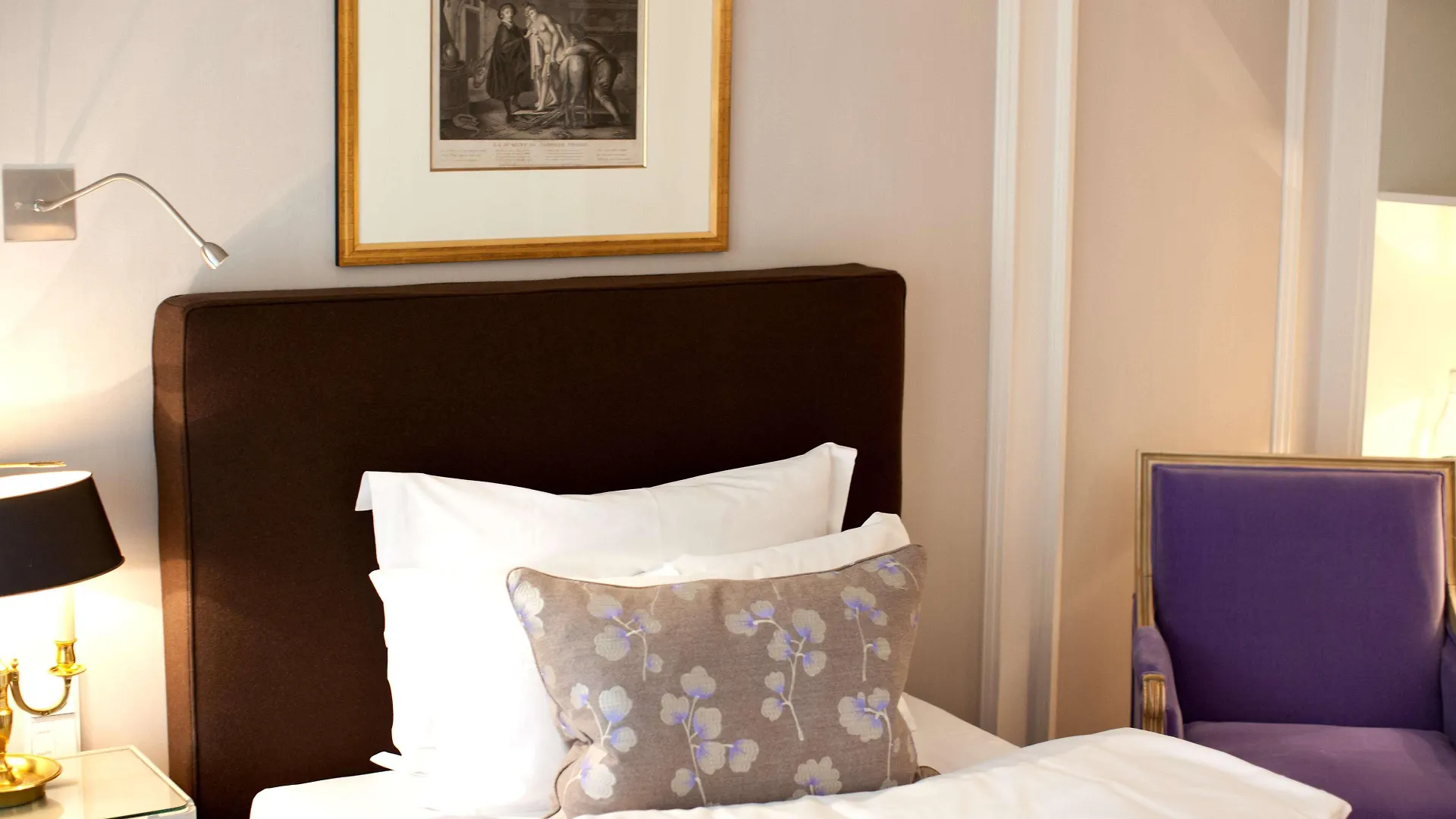 Hotel Muenchen Palace 5*, München Tyskland