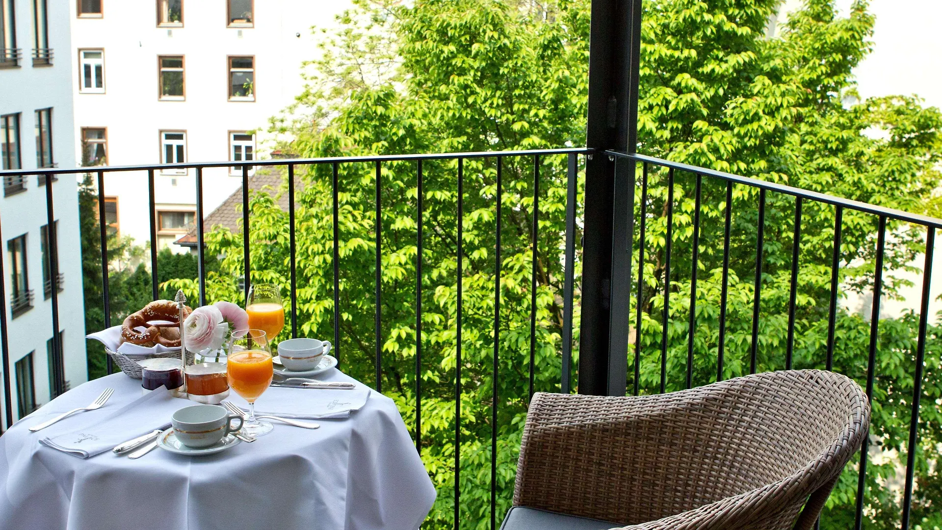 Hotel Muenchen Palace  München