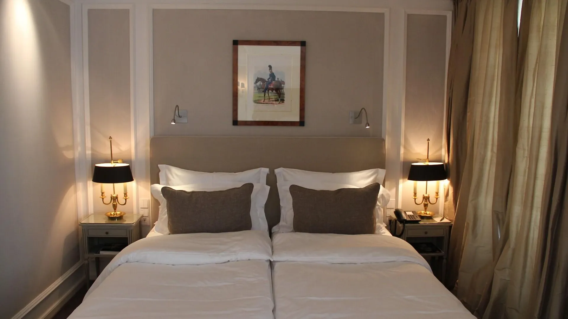 Hotel Muenchen Palace Tyskland