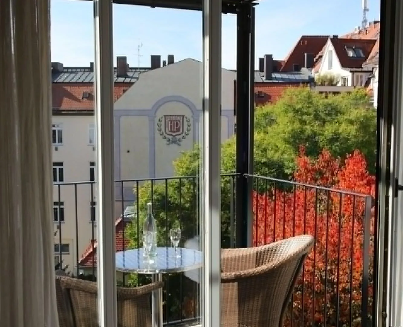 Hotel Muenchen Palace
