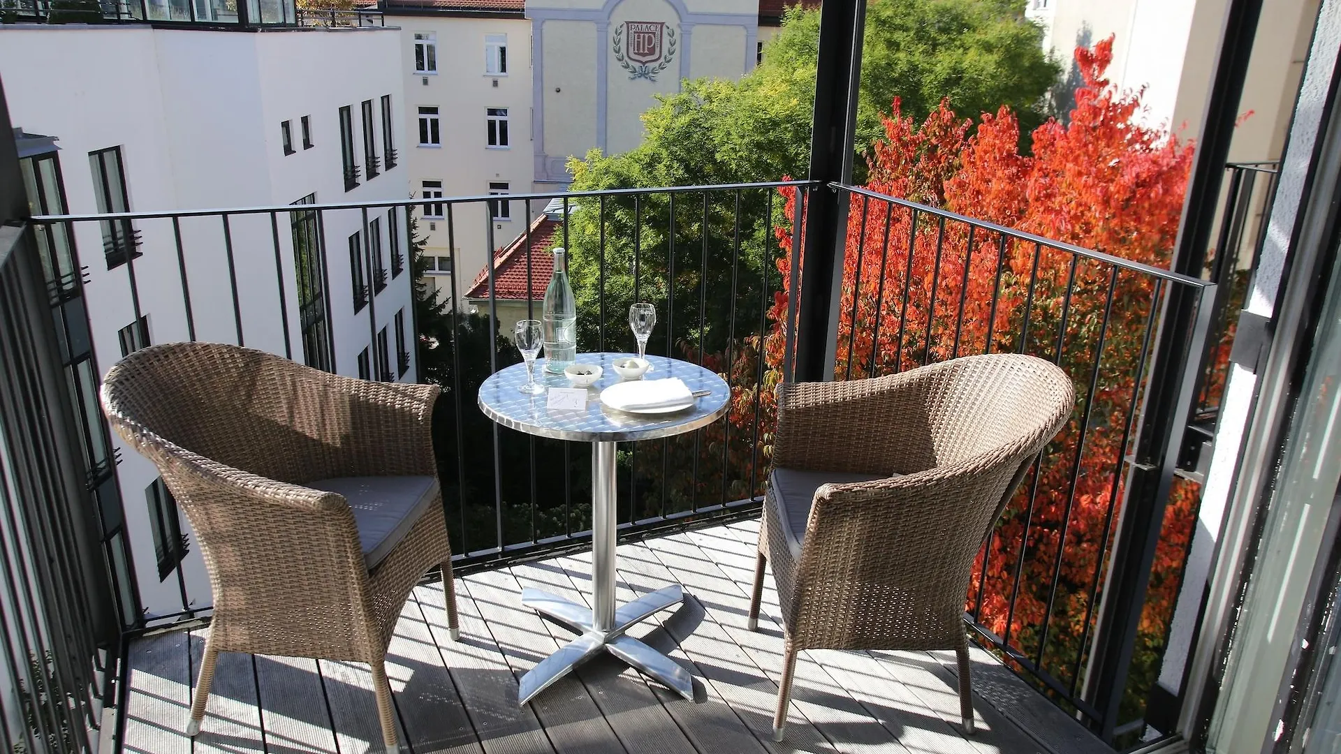 *****  Hotel Muenchen Palace Tyskland